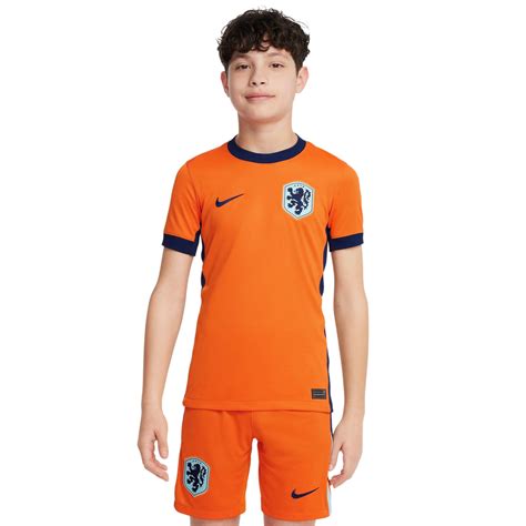 Tenues en thuisshirt Nederlands elftal 2024. Nike NL